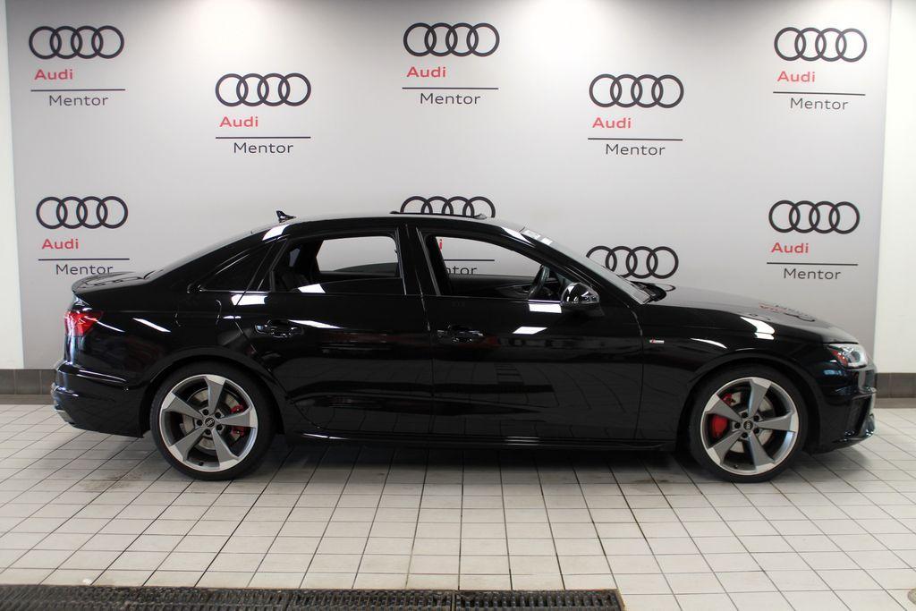 used 2023 Audi A4 car, priced at $37,995