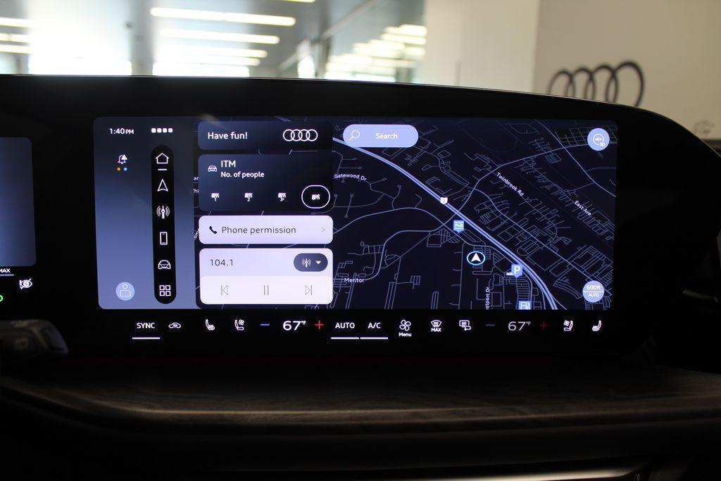 new 2026 Audi Q5 car, priced at $63,495