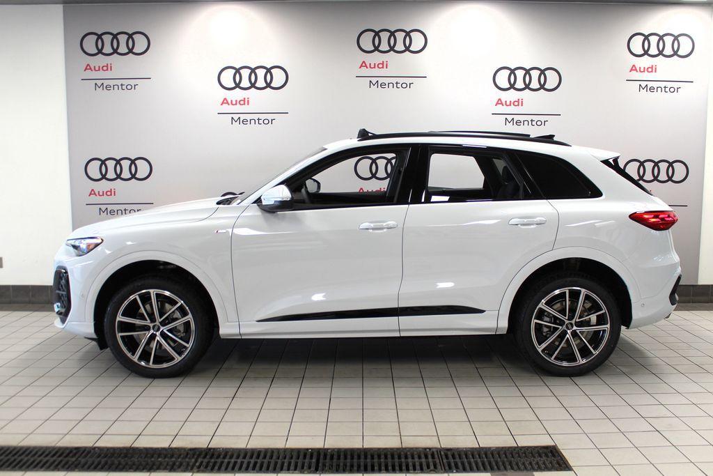 new 2026 Audi Q5 car, priced at $63,495