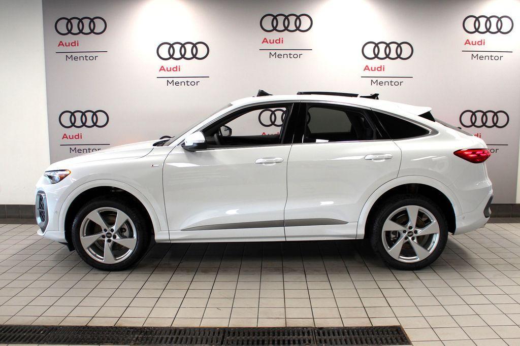 new 2026 Audi Q5 Sportback car, priced at $61,370
