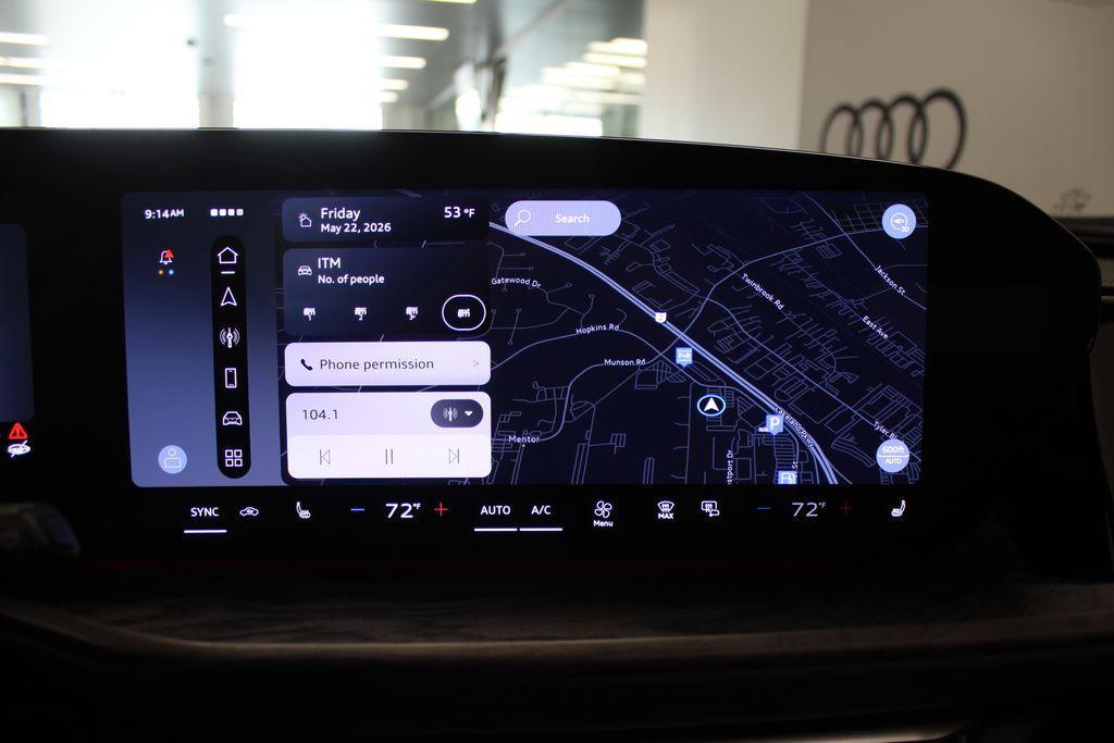 new 2026 Audi Q5 Sportback car, priced at $61,370