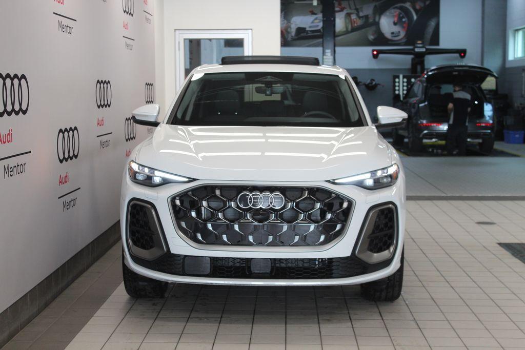 new 2026 Audi Q5 Sportback car, priced at $61,370