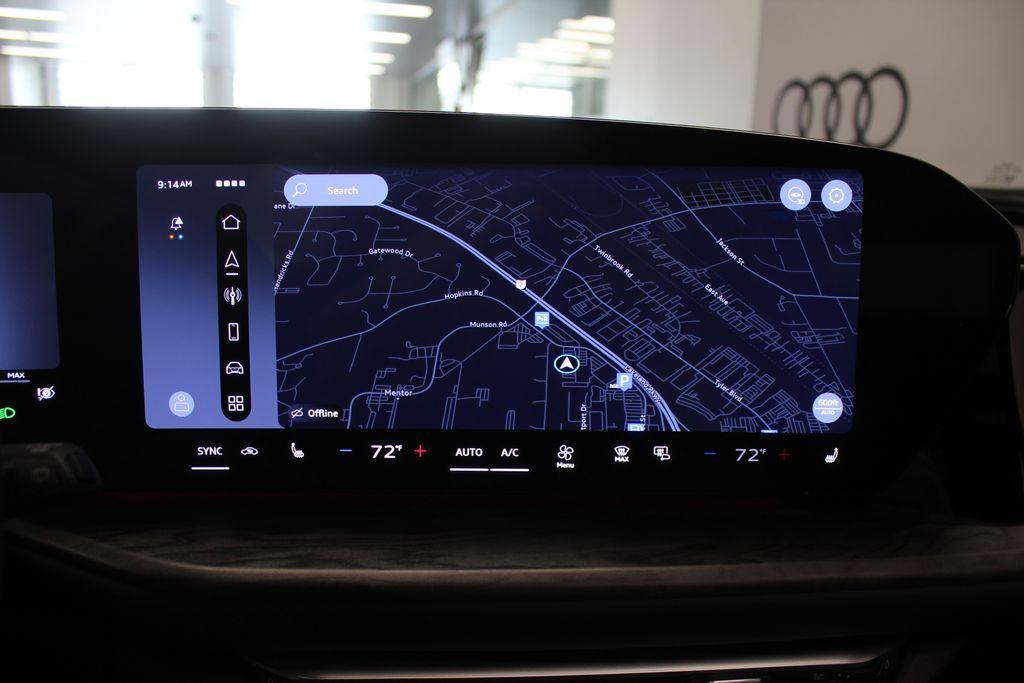 new 2026 Audi Q5 Sportback car, priced at $61,370