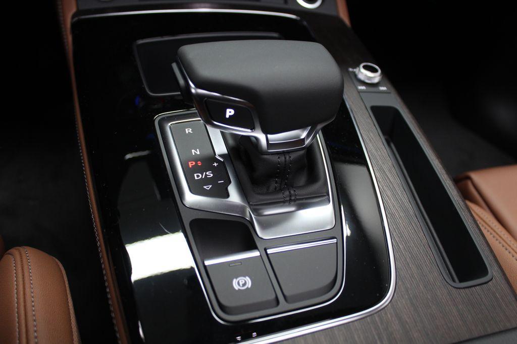 used 2025 Audi Q5 car, priced at $59,950