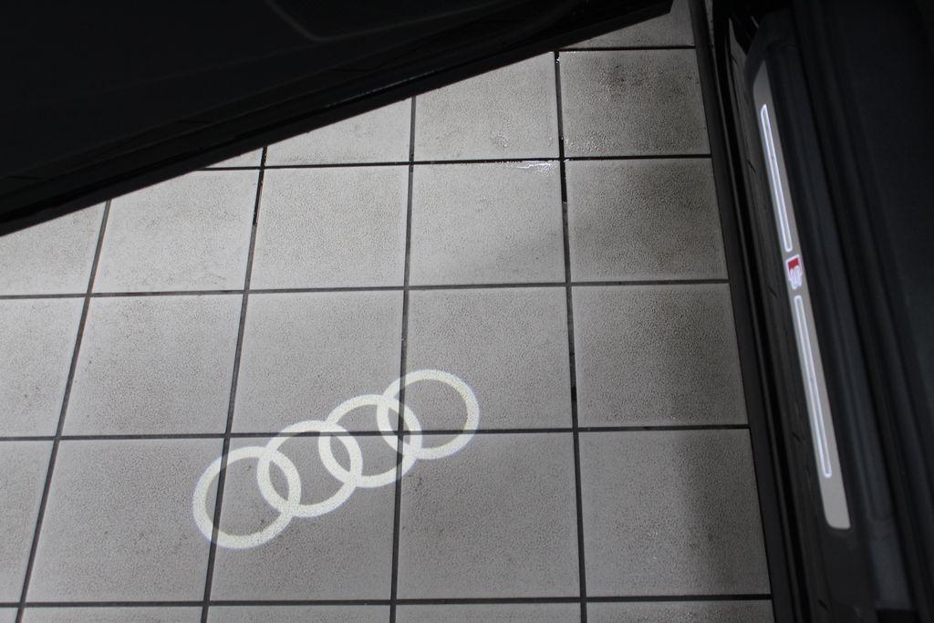 used 2025 Audi Q5 car, priced at $59,950