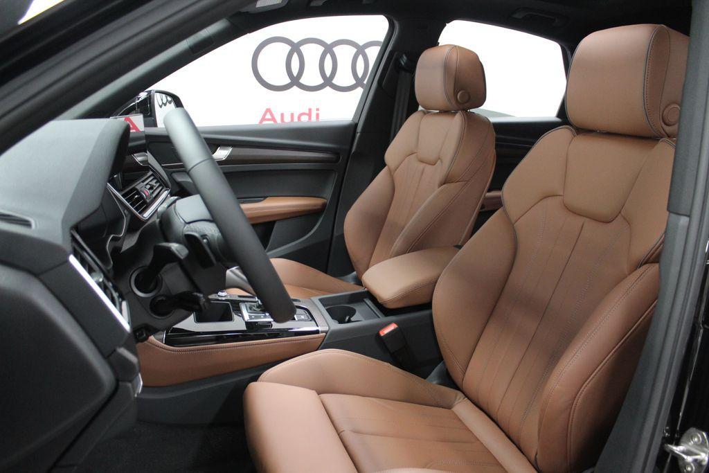 used 2025 Audi Q5 car, priced at $59,950