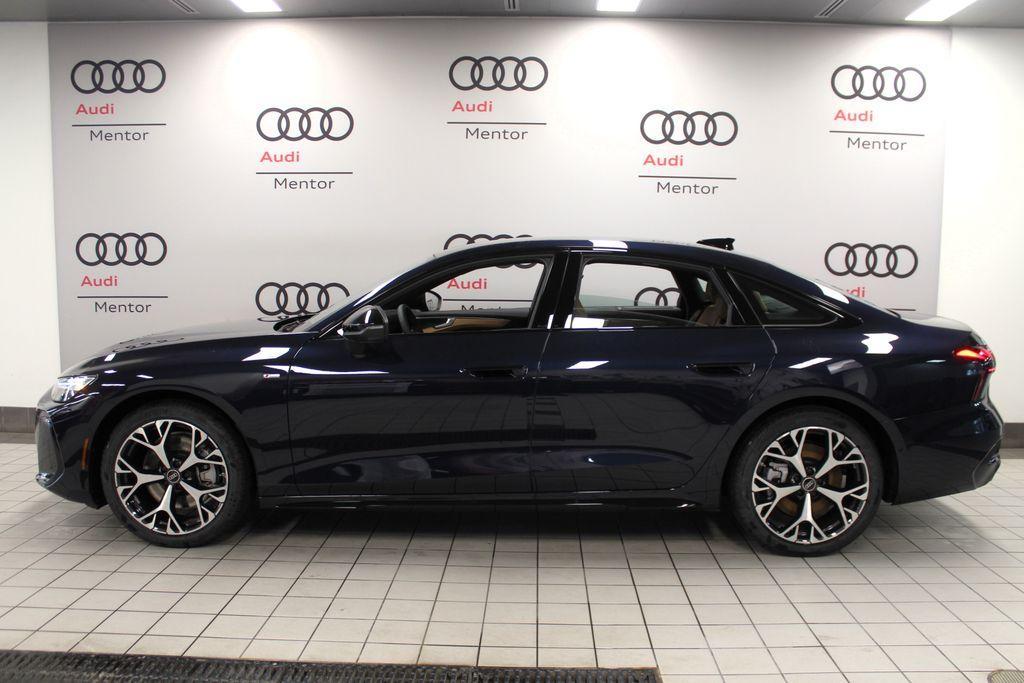 new 2026 Audi A6 car, priced at $72,520