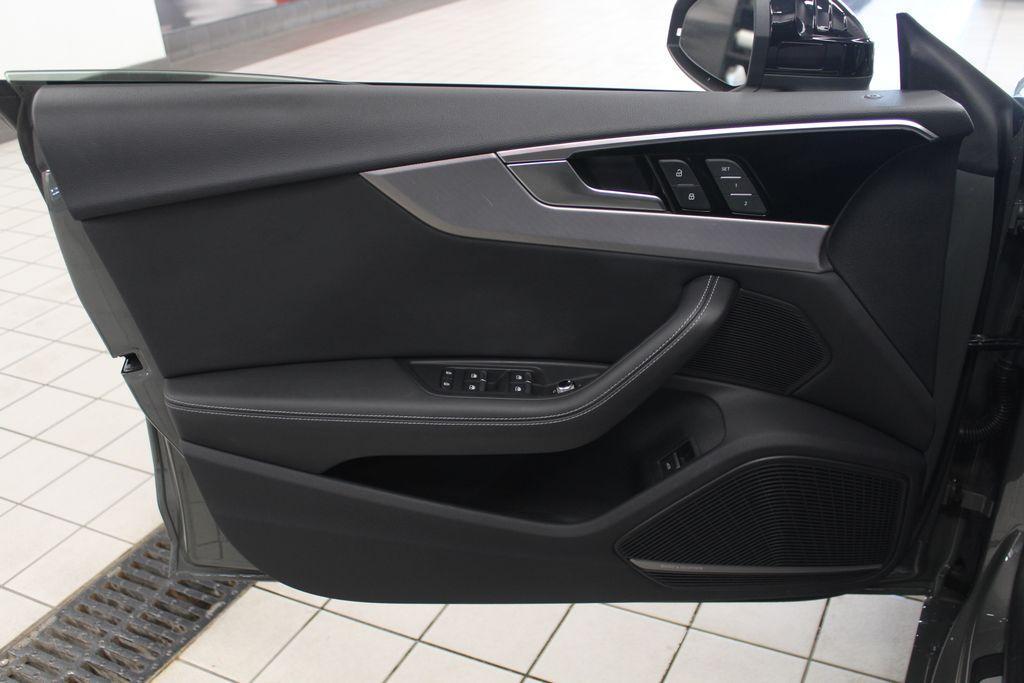used 2023 Audi A5 car, priced at $38,459