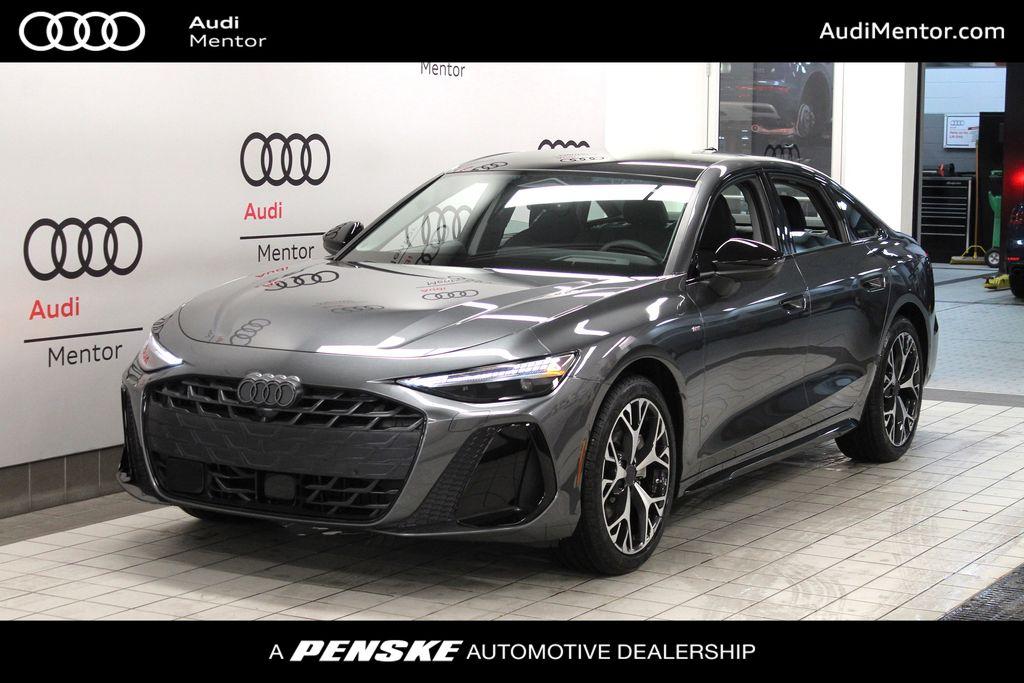 used 2026 Audi A6 car, priced at $62,999