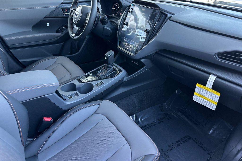 new 2026 Subaru Crosstrek car, priced at $35,197