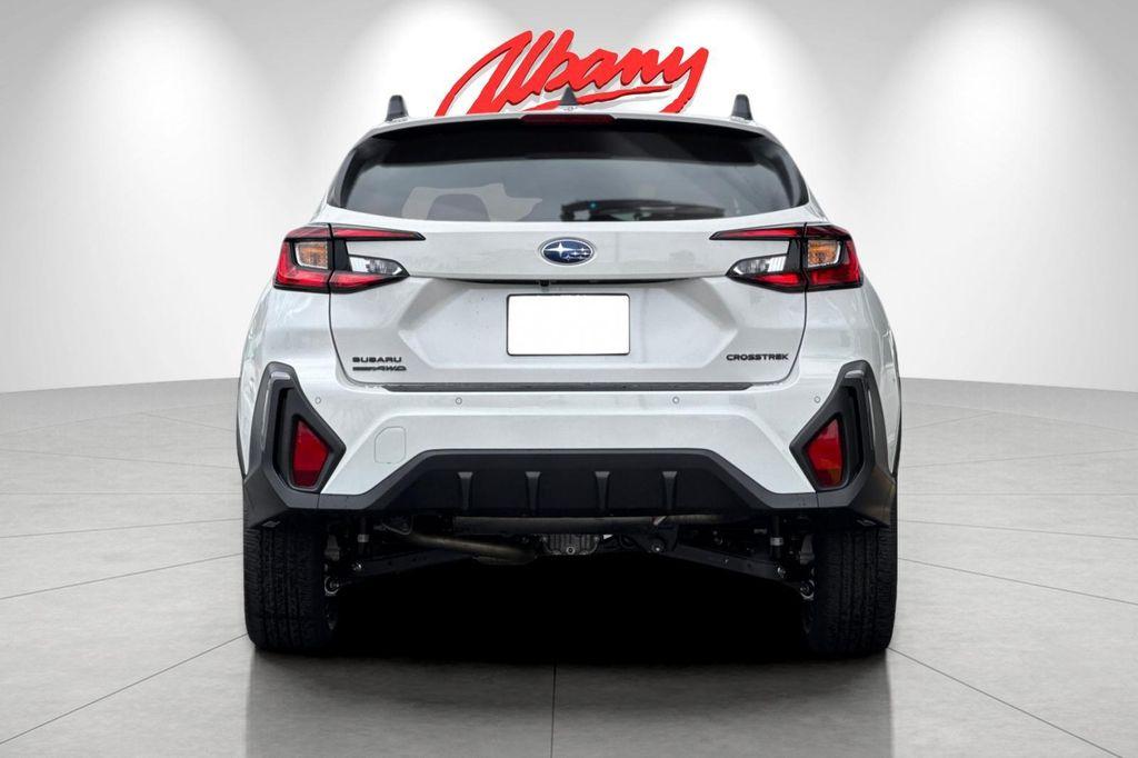new 2026 Subaru Crosstrek car, priced at $35,197