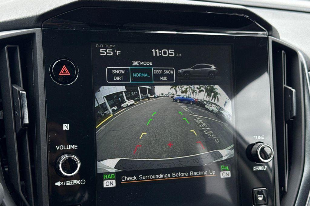 new 2026 Subaru Crosstrek car, priced at $35,197