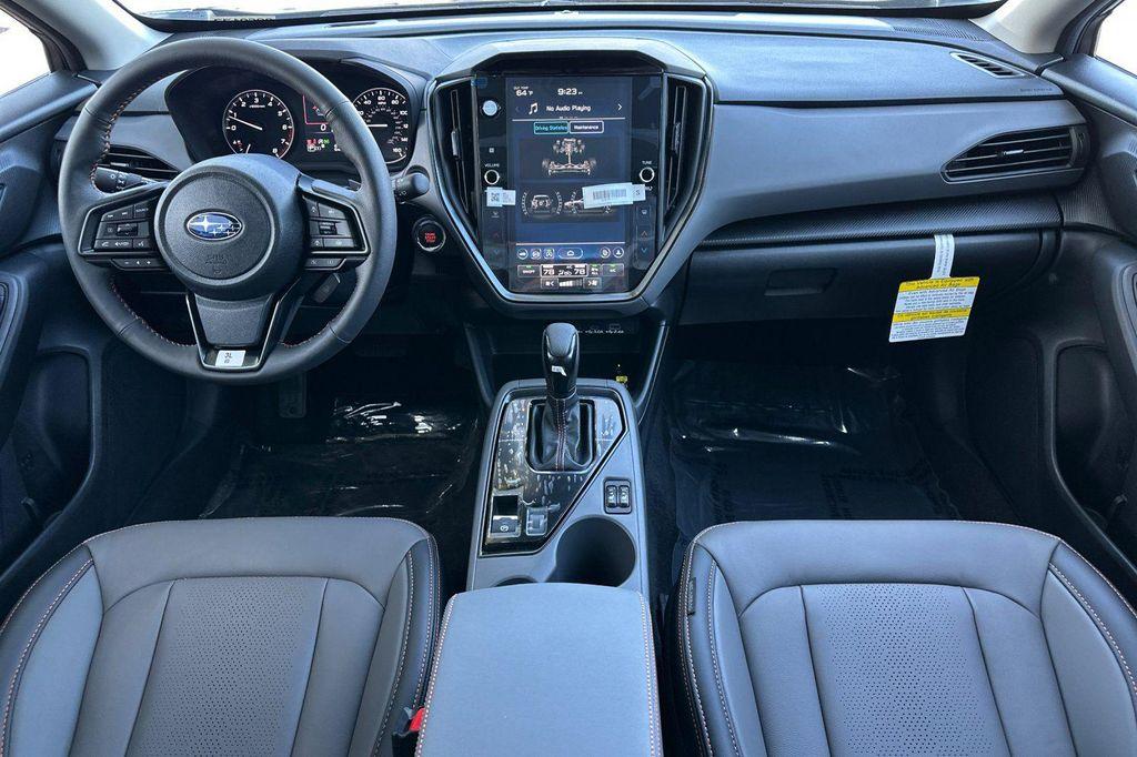 new 2026 Subaru Crosstrek car, priced at $35,197