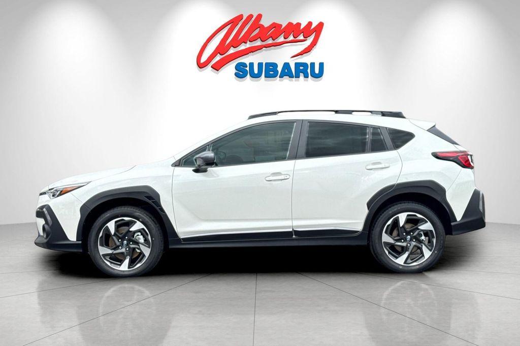 new 2026 Subaru Crosstrek car, priced at $35,197