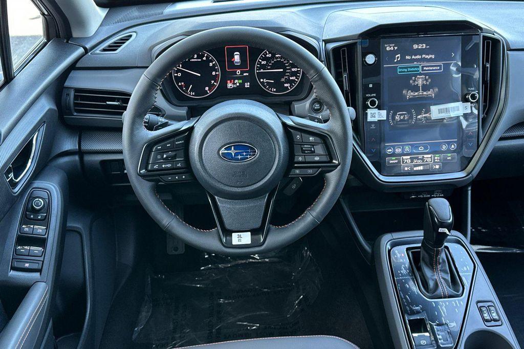 new 2026 Subaru Crosstrek car, priced at $35,197