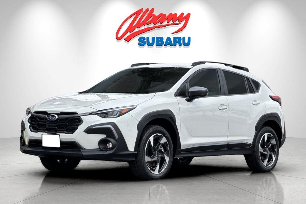 new 2026 Subaru Crosstrek car, priced at $35,197