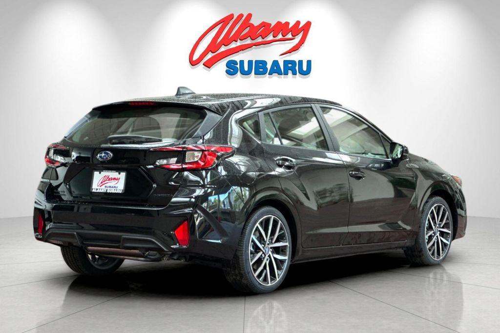 new 2026 Subaru Impreza car, priced at $30,994