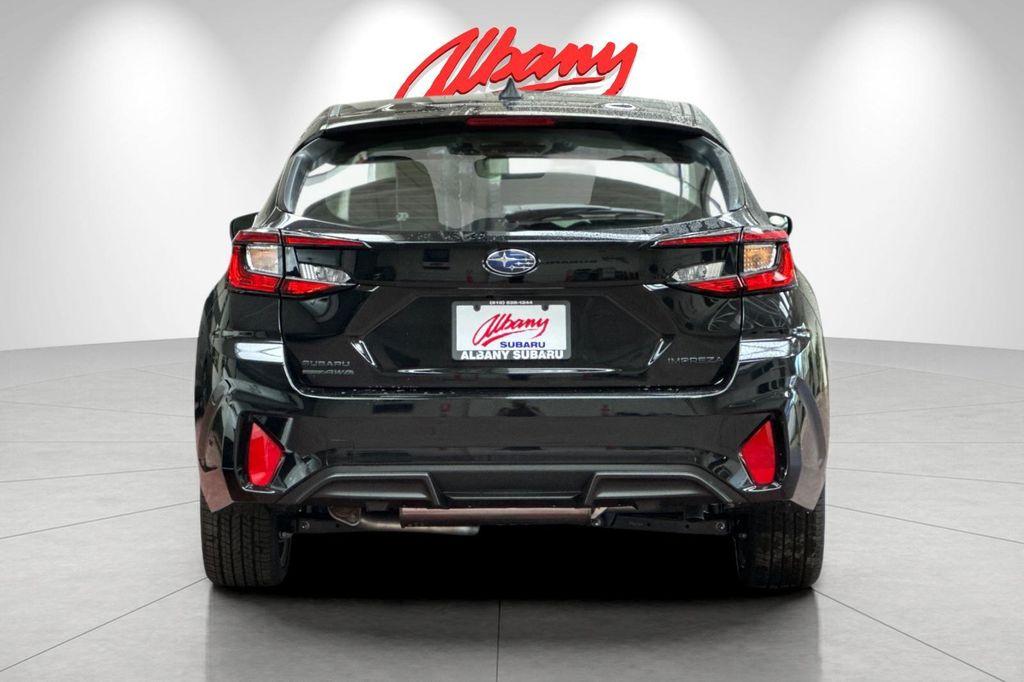 new 2026 Subaru Impreza car, priced at $30,994