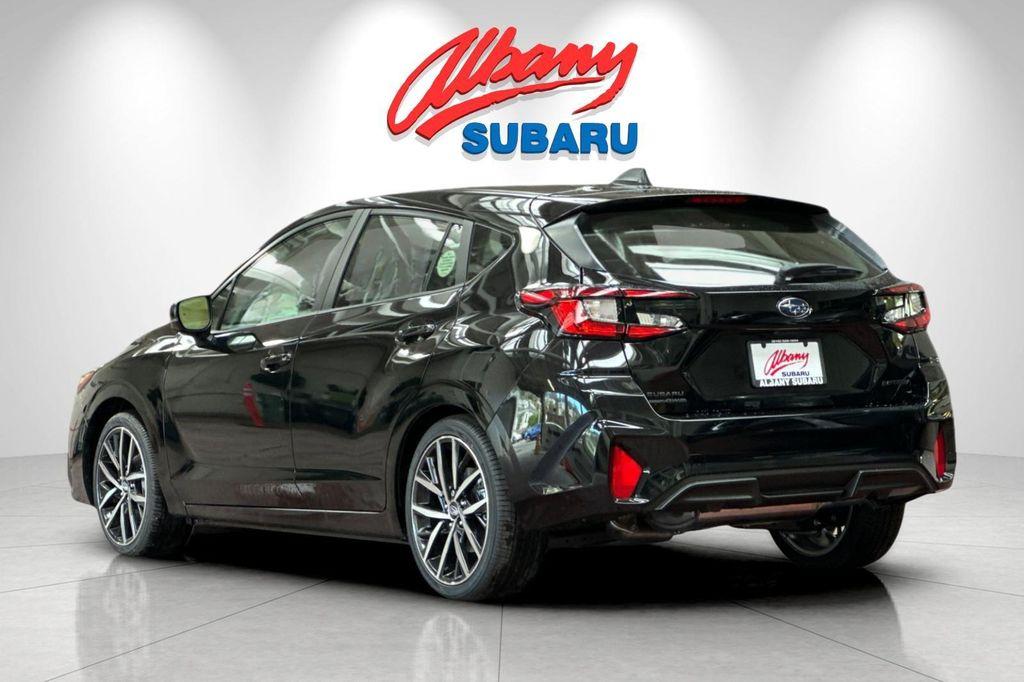 new 2026 Subaru Impreza car, priced at $30,994