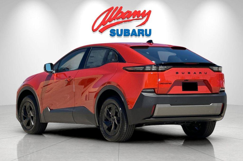 new 2026 Subaru Uncharted car, priced at $37,076