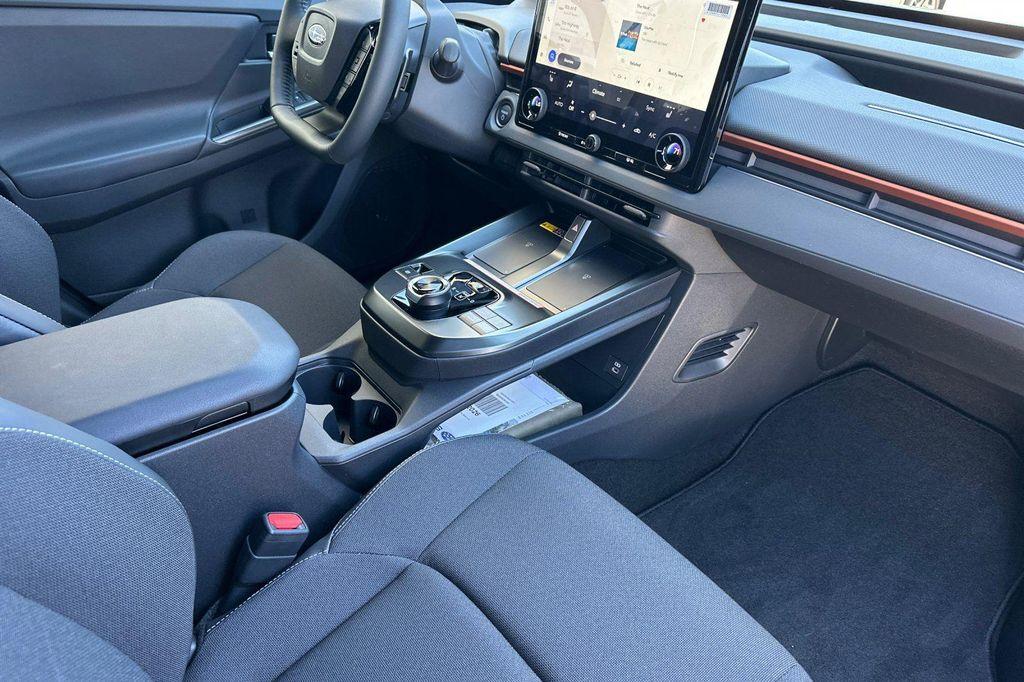 new 2026 Subaru Uncharted car, priced at $37,076