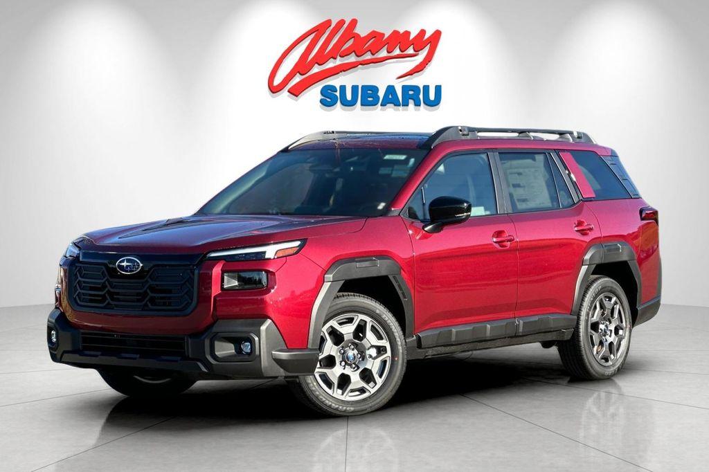 new 2026 Subaru Outback car, priced at $39,584