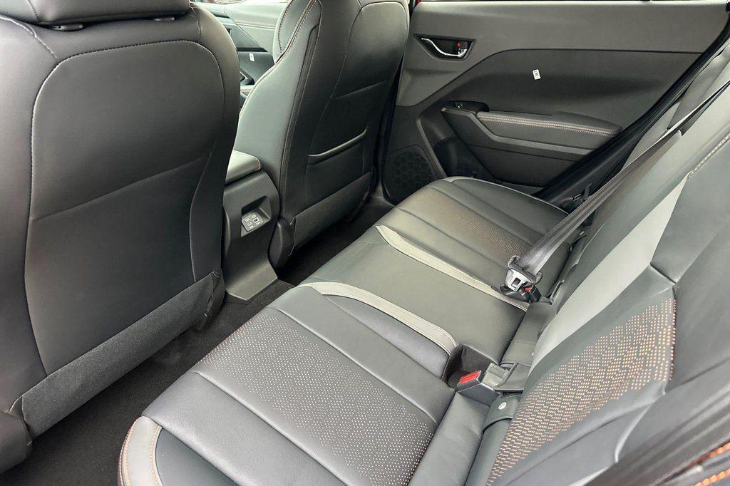 new 2026 Subaru Crosstrek car, priced at $33,378