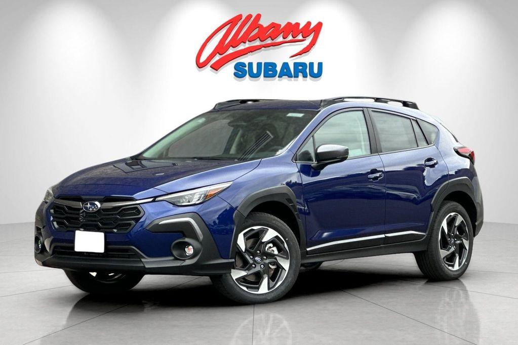 new 2026 Subaru Crosstrek car, priced at $33,378