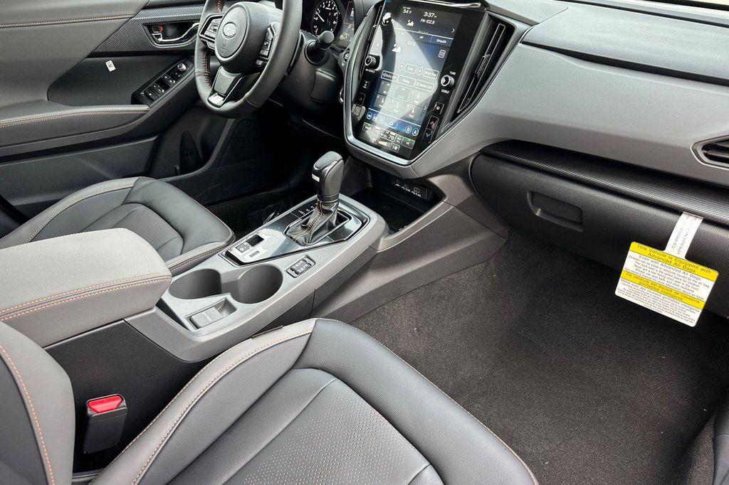 new 2026 Subaru Crosstrek car, priced at $33,378