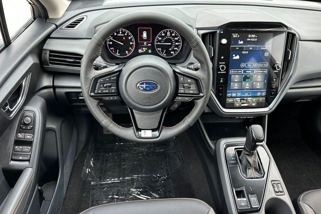 new 2026 Subaru Crosstrek car, priced at $33,378
