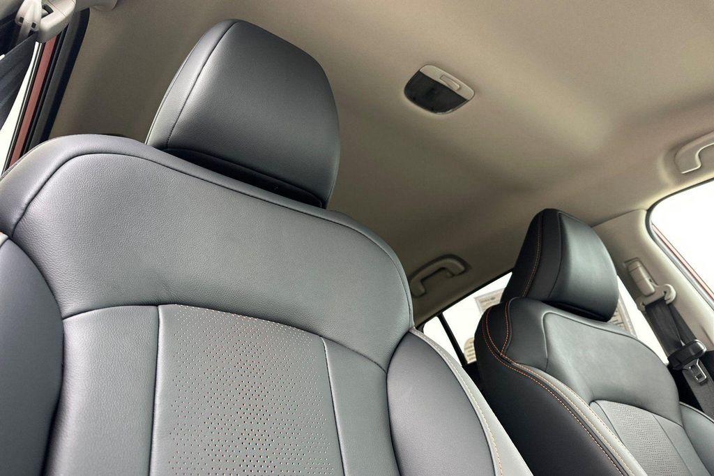 new 2026 Subaru Crosstrek car, priced at $33,378