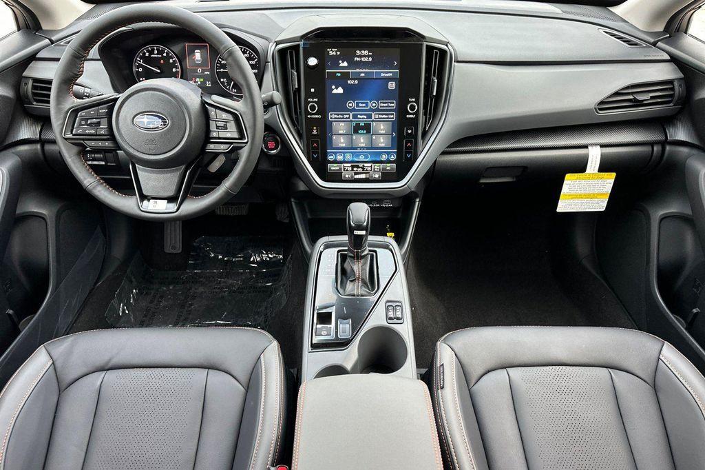 new 2026 Subaru Crosstrek car, priced at $33,378