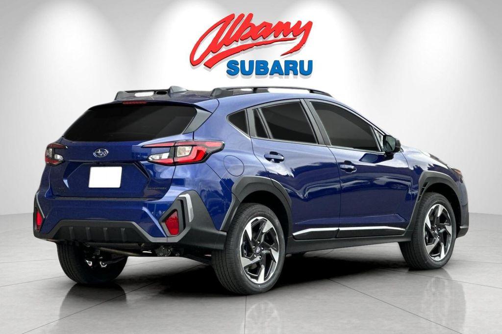 new 2026 Subaru Crosstrek car, priced at $33,378