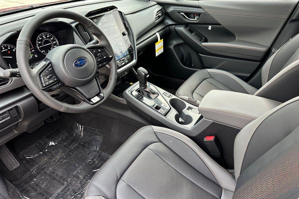 new 2026 Subaru Crosstrek car, priced at $33,378