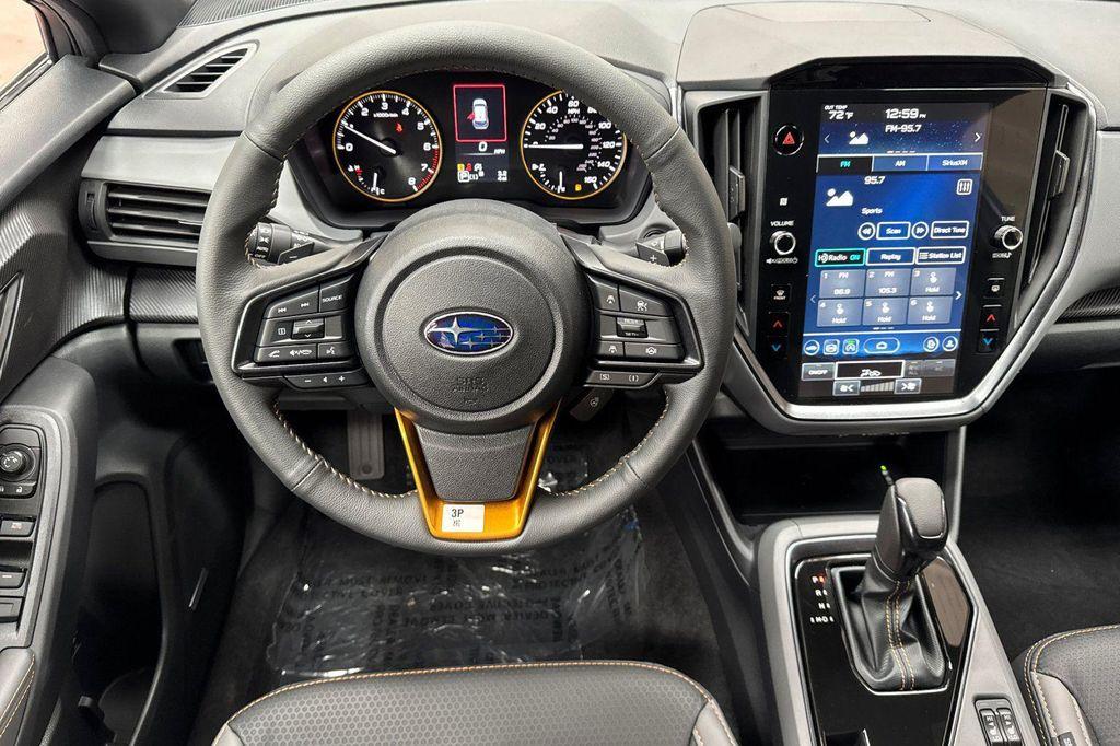 new 2026 Subaru Crosstrek car, priced at $38,603