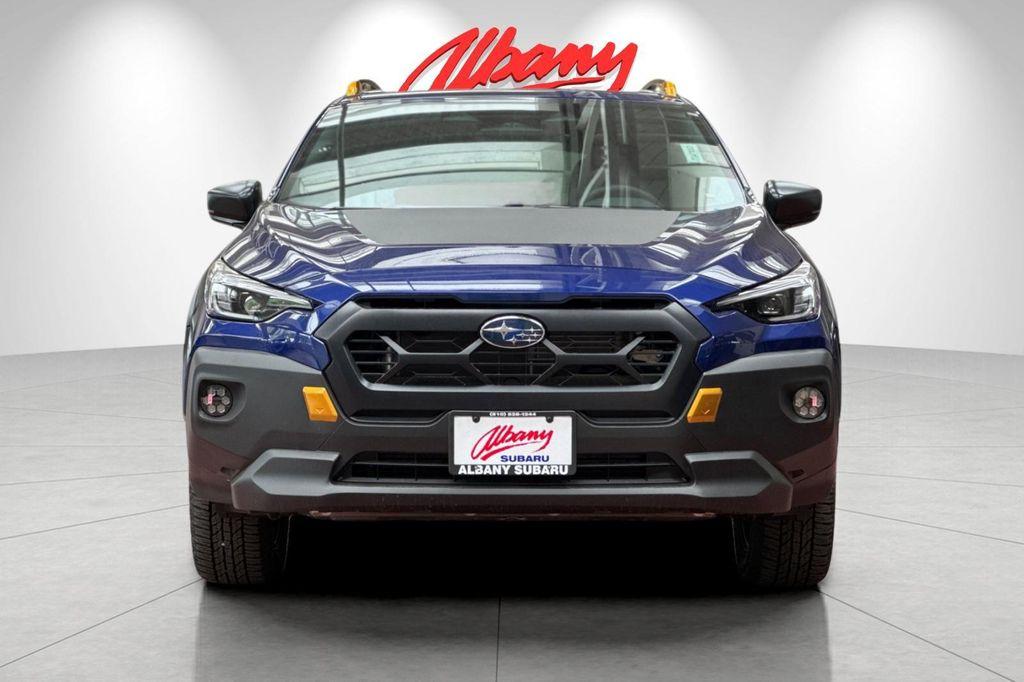 new 2026 Subaru Crosstrek car, priced at $38,603
