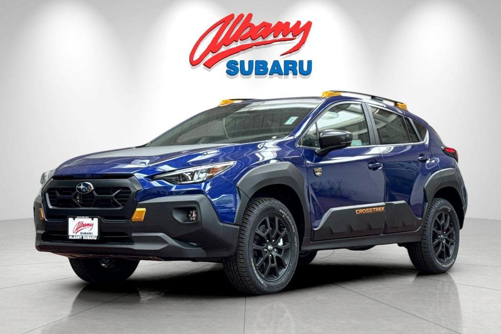 new 2026 Subaru Crosstrek car, priced at $38,603