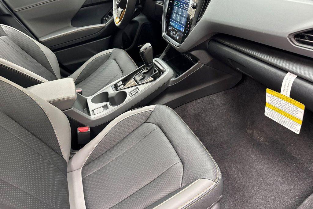 new 2026 Subaru Crosstrek car, priced at $38,603