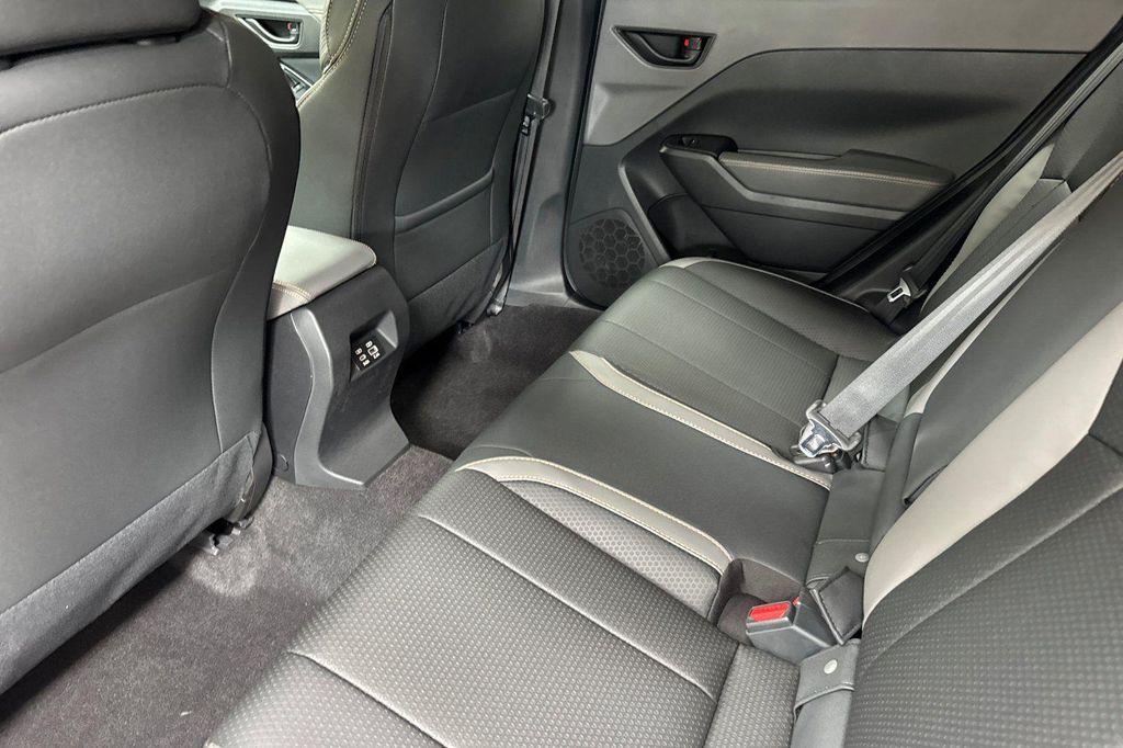 new 2026 Subaru Crosstrek car, priced at $38,603