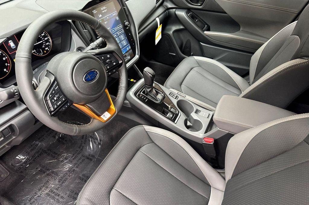 new 2026 Subaru Crosstrek car, priced at $38,603