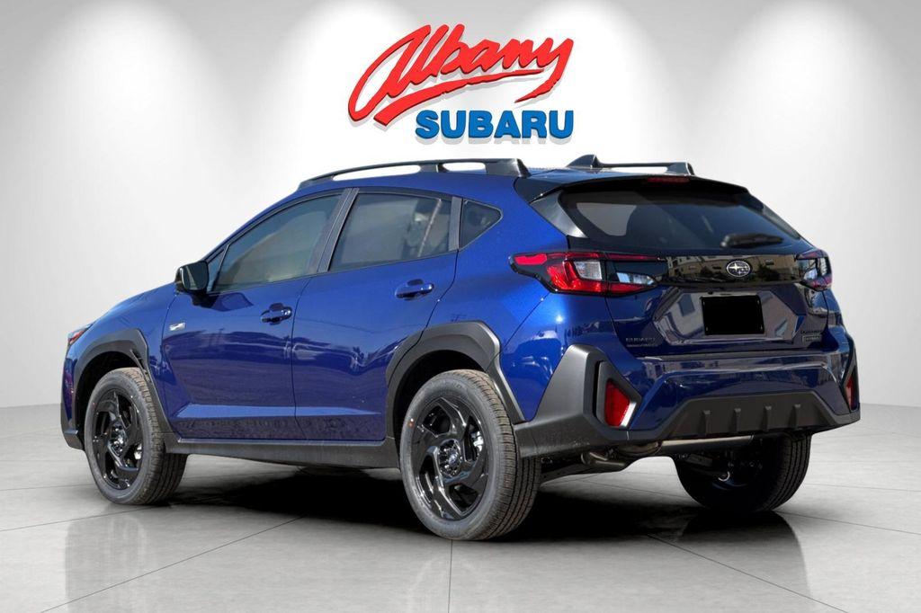 new 2026 Subaru Crosstrek Hybrid car, priced at $36,570