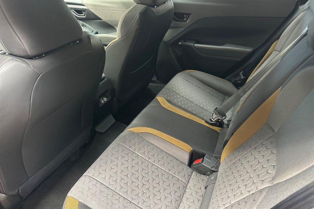new 2026 Subaru Crosstrek Hybrid car, priced at $36,570