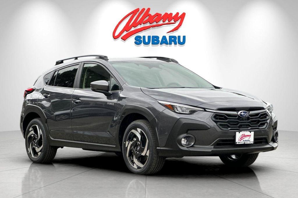 new 2026 Subaru Crosstrek Hybrid car, priced at $39,030