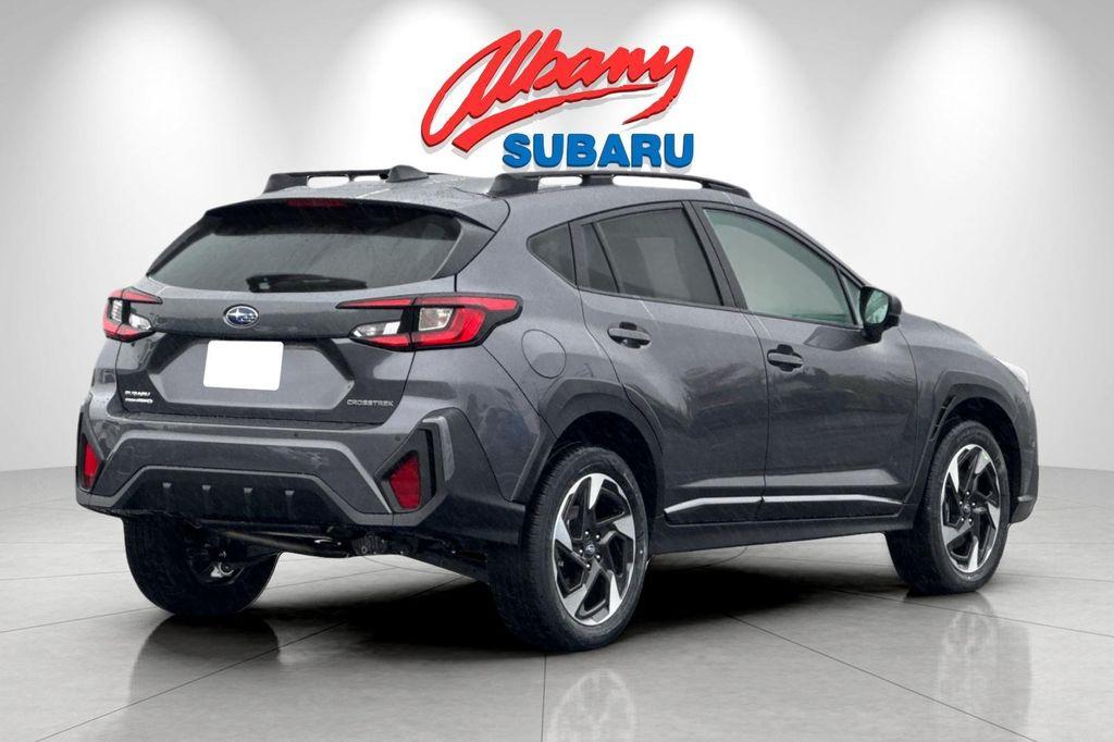 new 2025 Subaru Crosstrek car, priced at $35,130