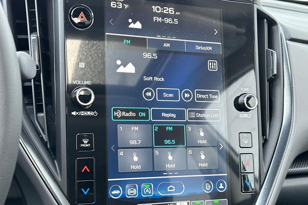 new 2025 Subaru Crosstrek car, priced at $35,130