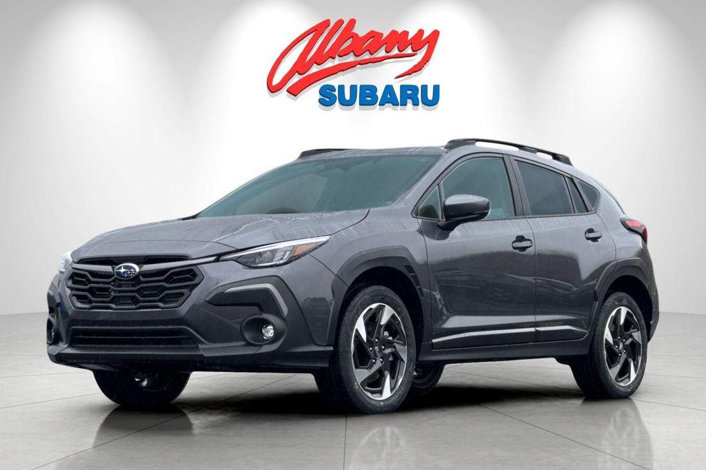 new 2025 Subaru Crosstrek car, priced at $35,130