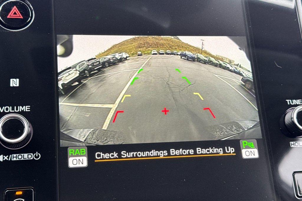 new 2025 Subaru Crosstrek car, priced at $35,130