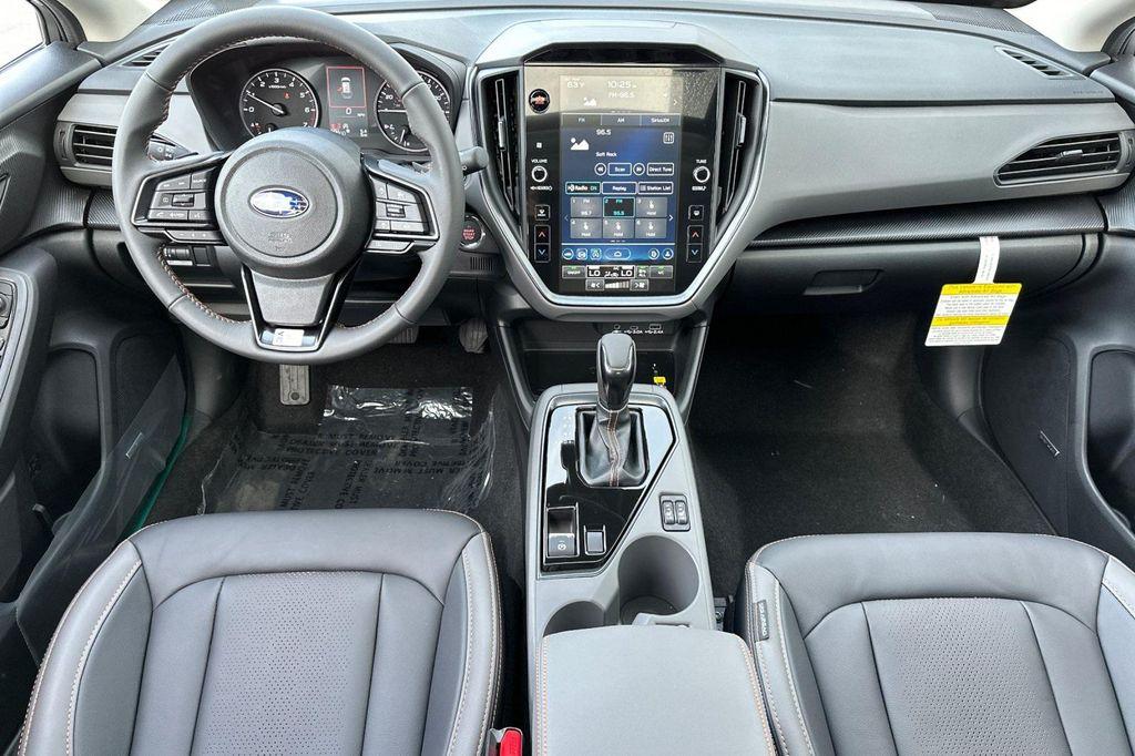 new 2025 Subaru Crosstrek car, priced at $35,130