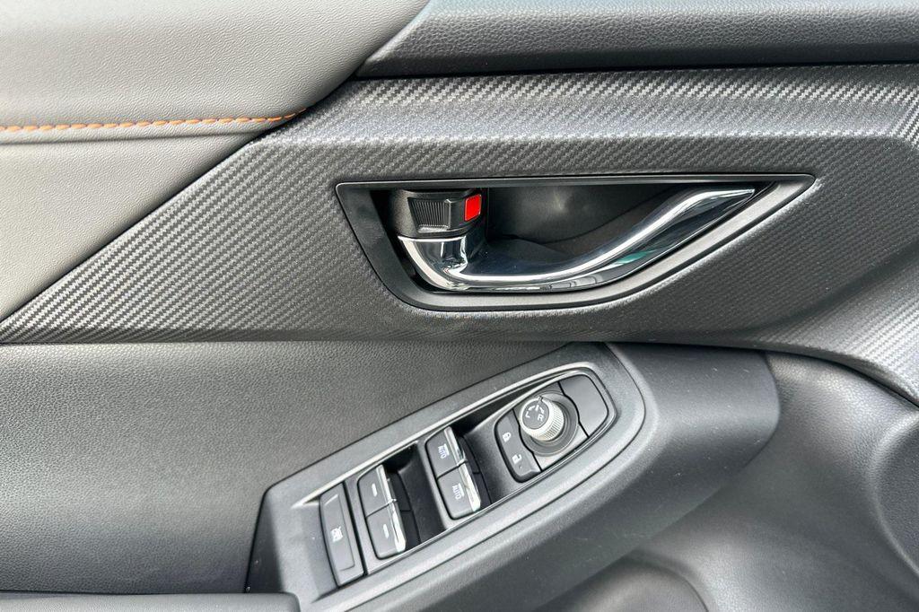 new 2025 Subaru Crosstrek car, priced at $35,130