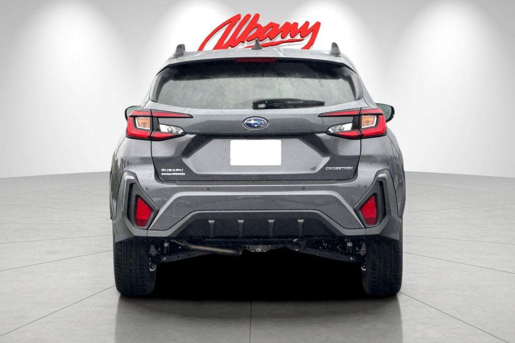 new 2025 Subaru Crosstrek car, priced at $35,130